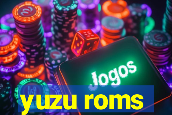 yuzu roms